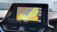 Toyota C-HR 1.8 Hybrid Excel 5dr CVT Hybrid Hatchback